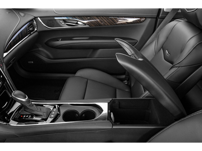 2019 Cadillac ATS Coupe Luxury AWD