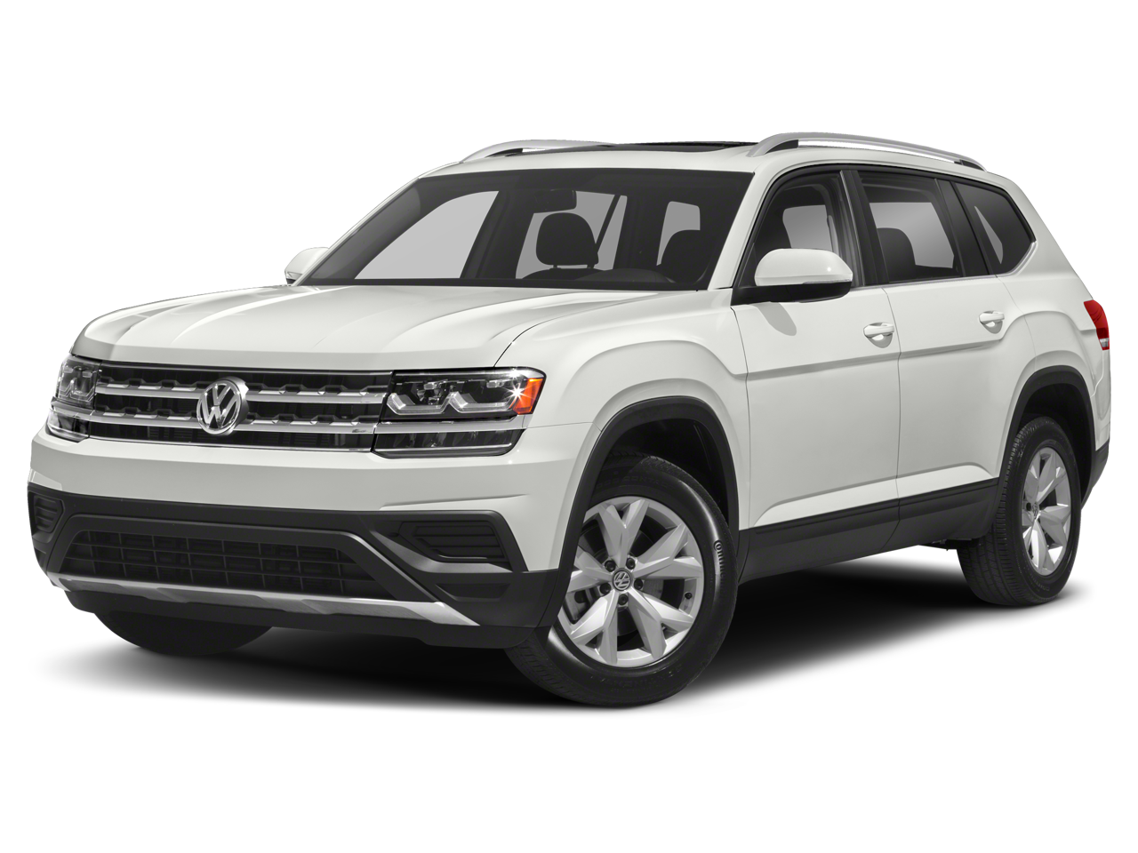 2019 Volkswagen Atlas 3.6L V6 SE with Technology
