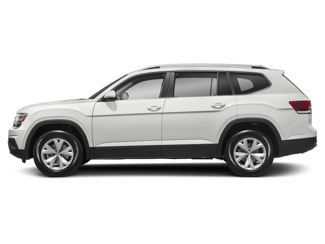2019 Volkswagen Atlas 3.6L V6 SE with Technology
