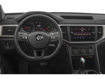 2019 Volkswagen Atlas 3.6L V6 SE with Technology