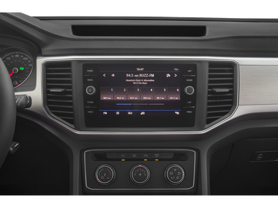 2019 Volkswagen Atlas 3.6L V6 SE with Technology