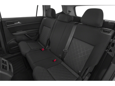 2019 Volkswagen Atlas 3.6L V6 SE with Technology