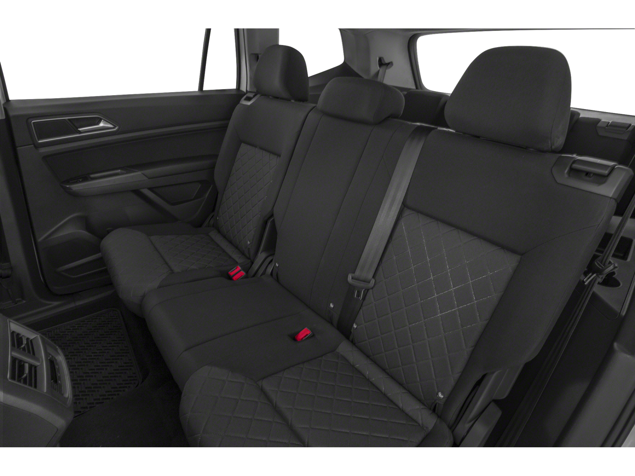 2019 Volkswagen Atlas 3.6L V6 SE with Technology