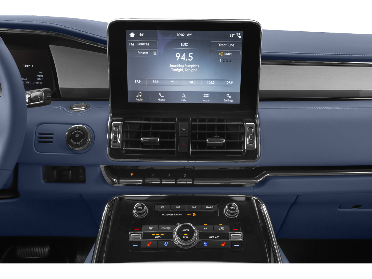 2020 Lincoln Navigator L Black Label