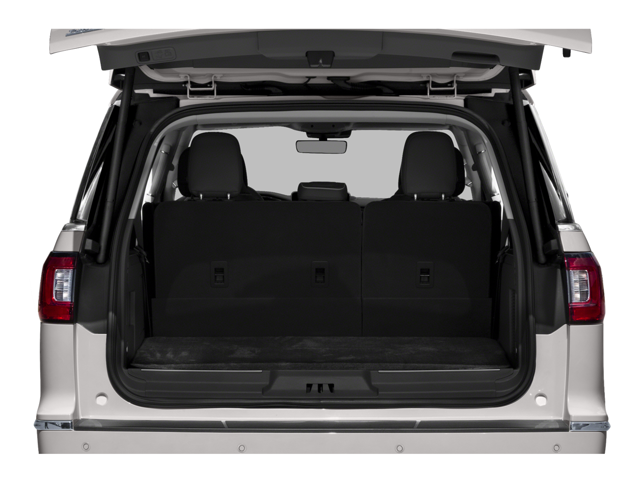 2020 Lincoln Navigator L Black Label