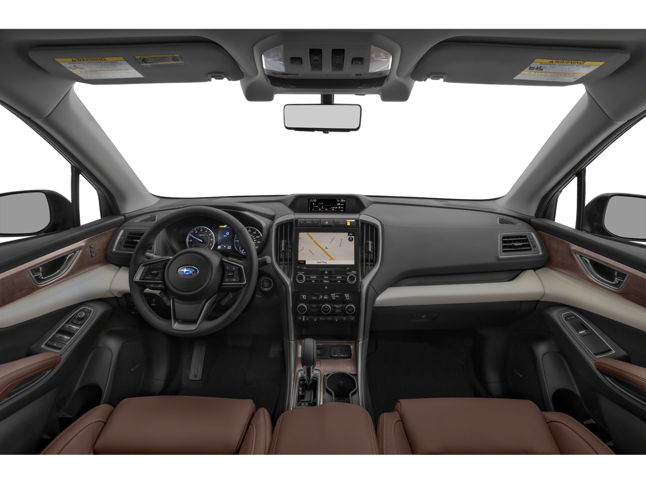 2020 Subaru Ascent Touring photo 2