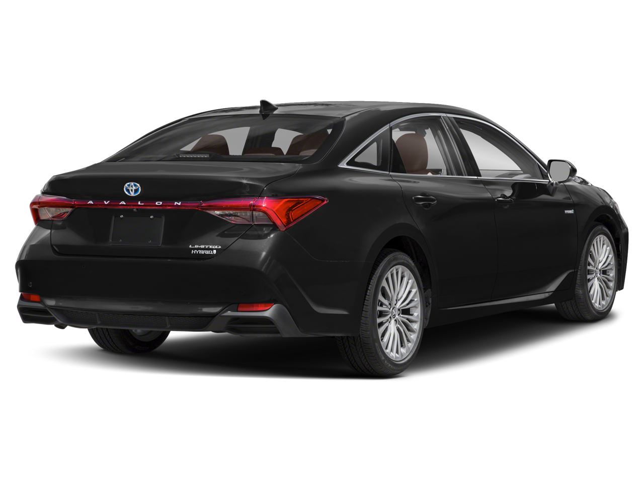 2020 Toyota Avalon Hybrid Limited photo 2
