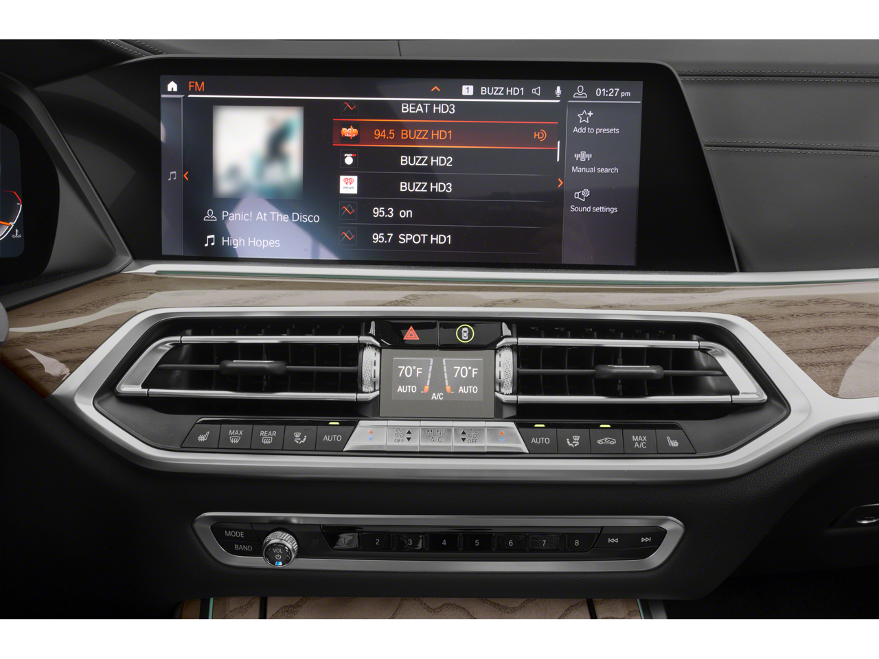 2021 BMW X7 xDrive40i