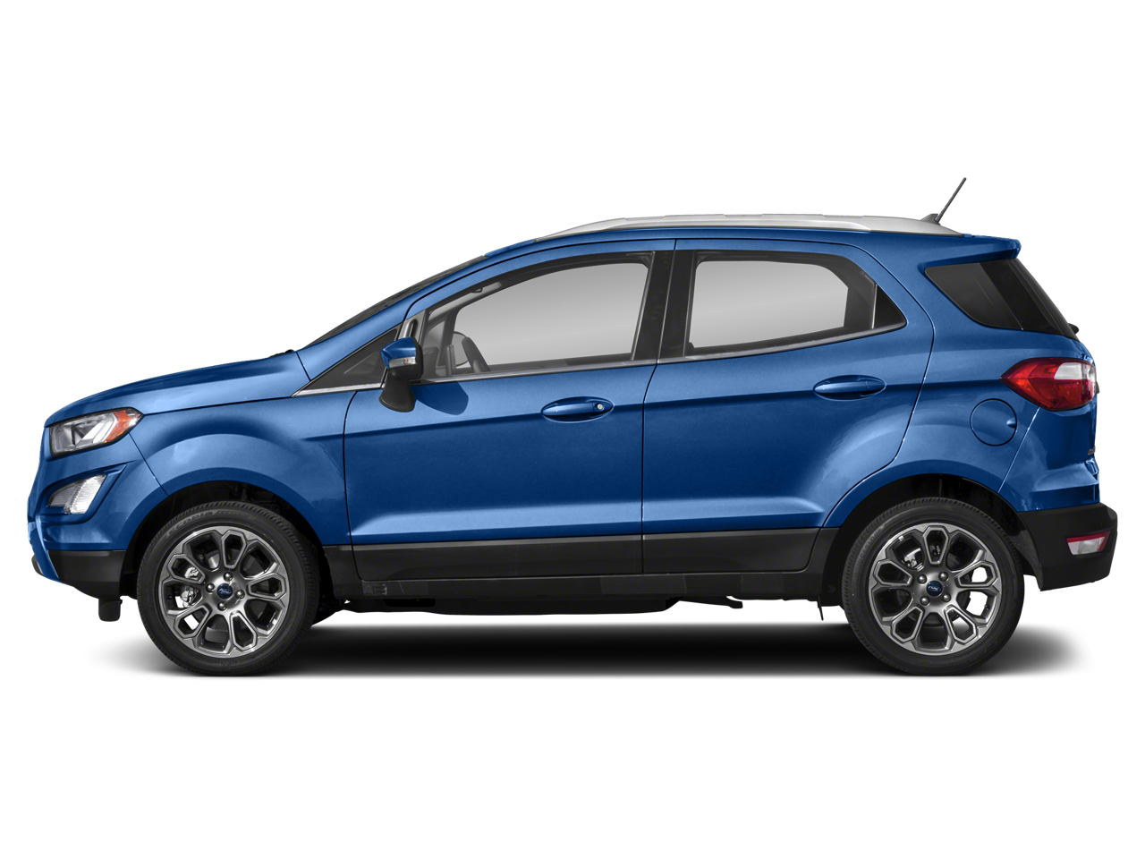 2021 Ford EcoSport Titanium photo 3