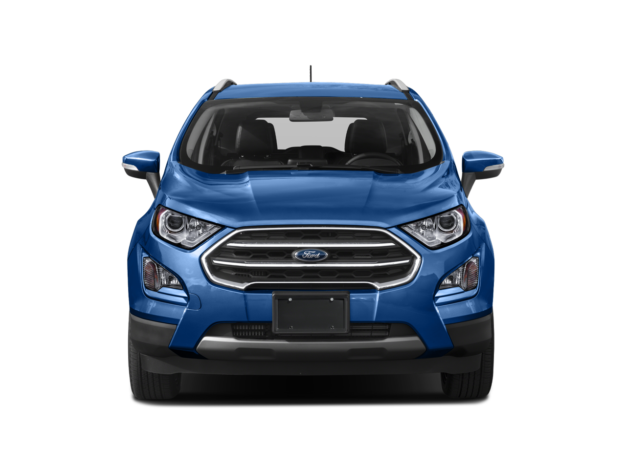 2021 Ford EcoSport Titanium photo 4