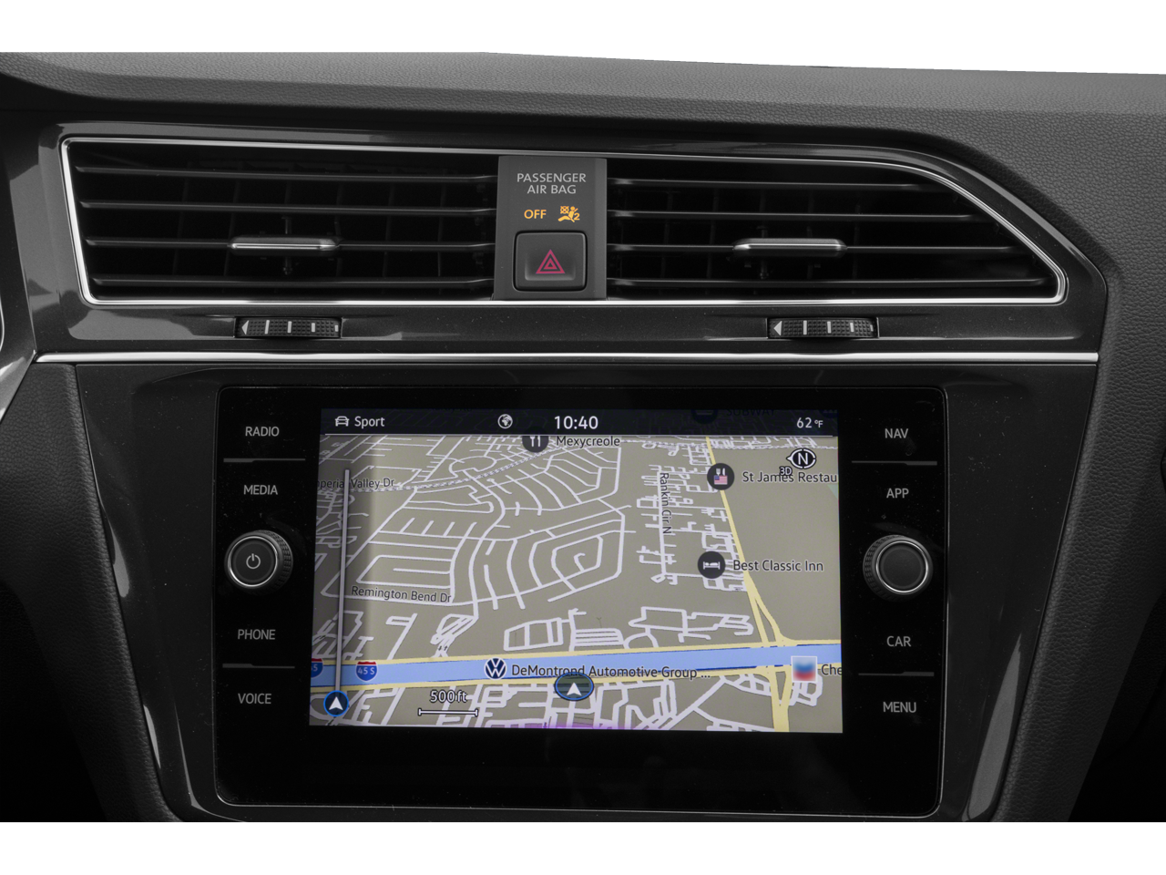 2022 Volkswagen Tiguan SEL Premium R-Line photo 3