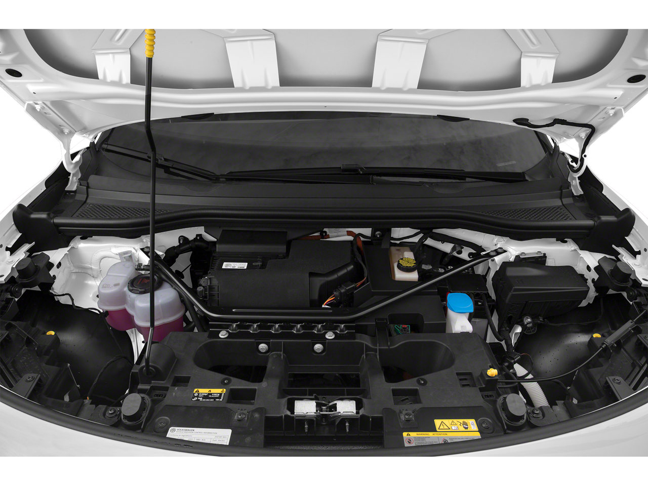 2022 Volkswagen ID.4 Pro photo 2