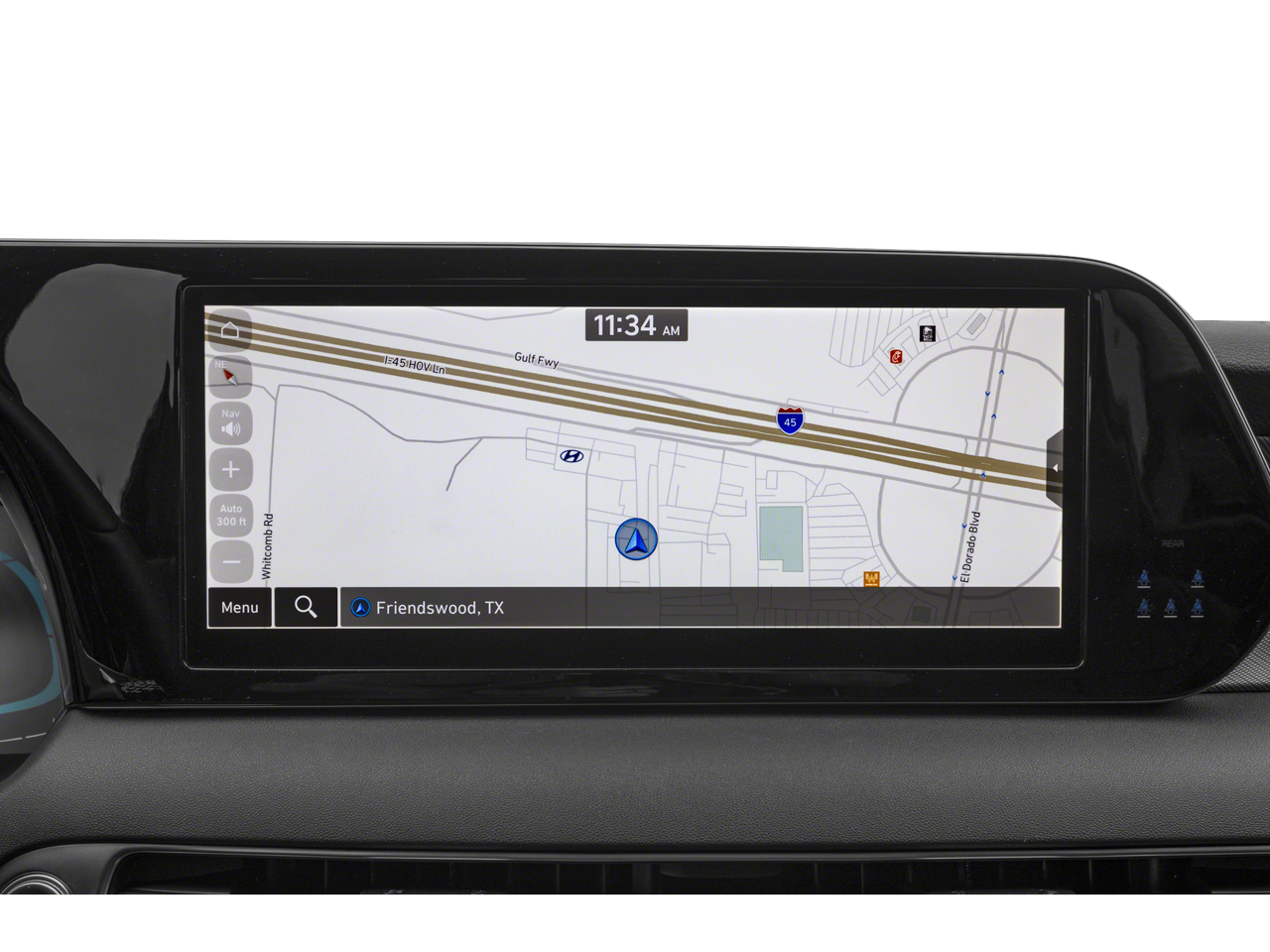 2023 Hyundai Palisade XRT photo 2