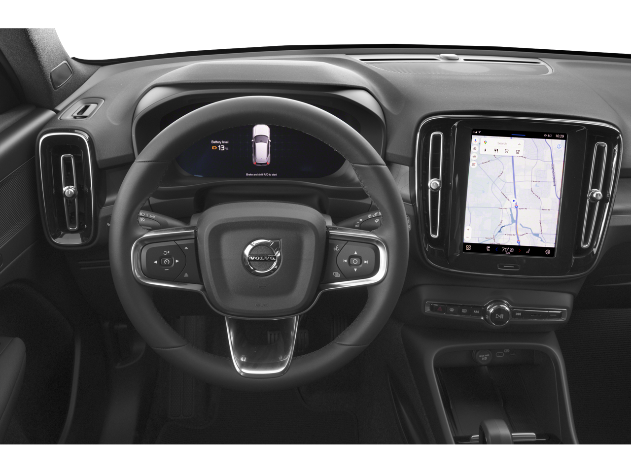 2023 Volvo XC40 Recharge Pure Electric Ultimate