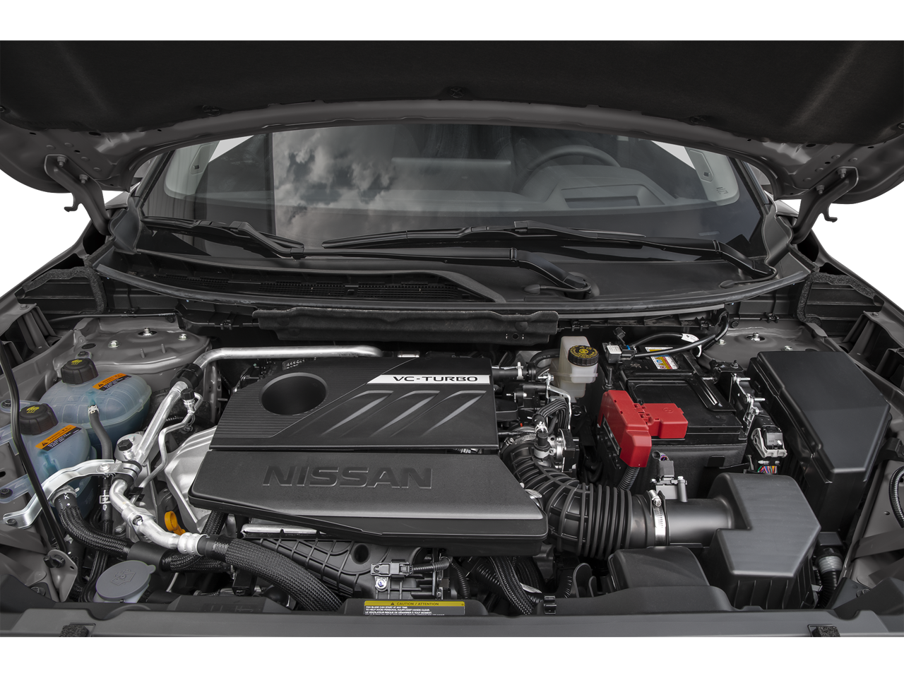 2024 Nissan Rogue Platinum photo 4