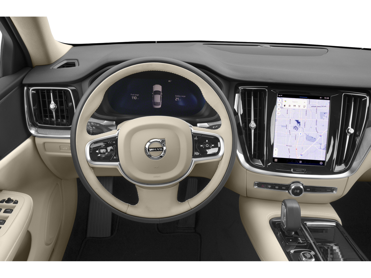 2024 Volvo S60 Recharge Plus Black Edition photo 4
