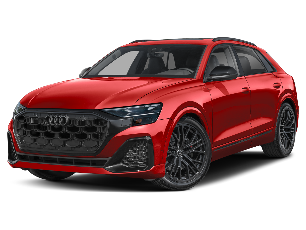 2025 Audi SQ8 Prestige