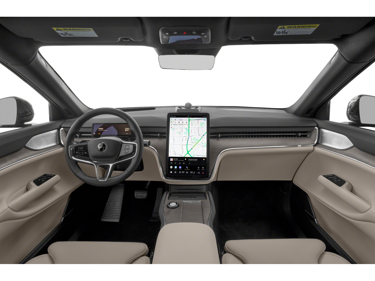 2025 Volvo EX90 Twin Motor Performance Plus photo 4