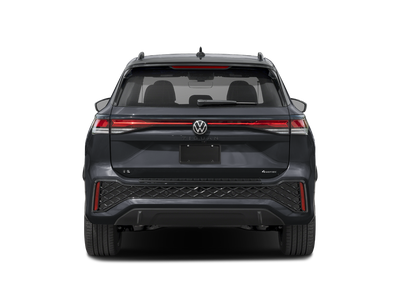 2025 Volkswagen Tiguan SE R-Line Black