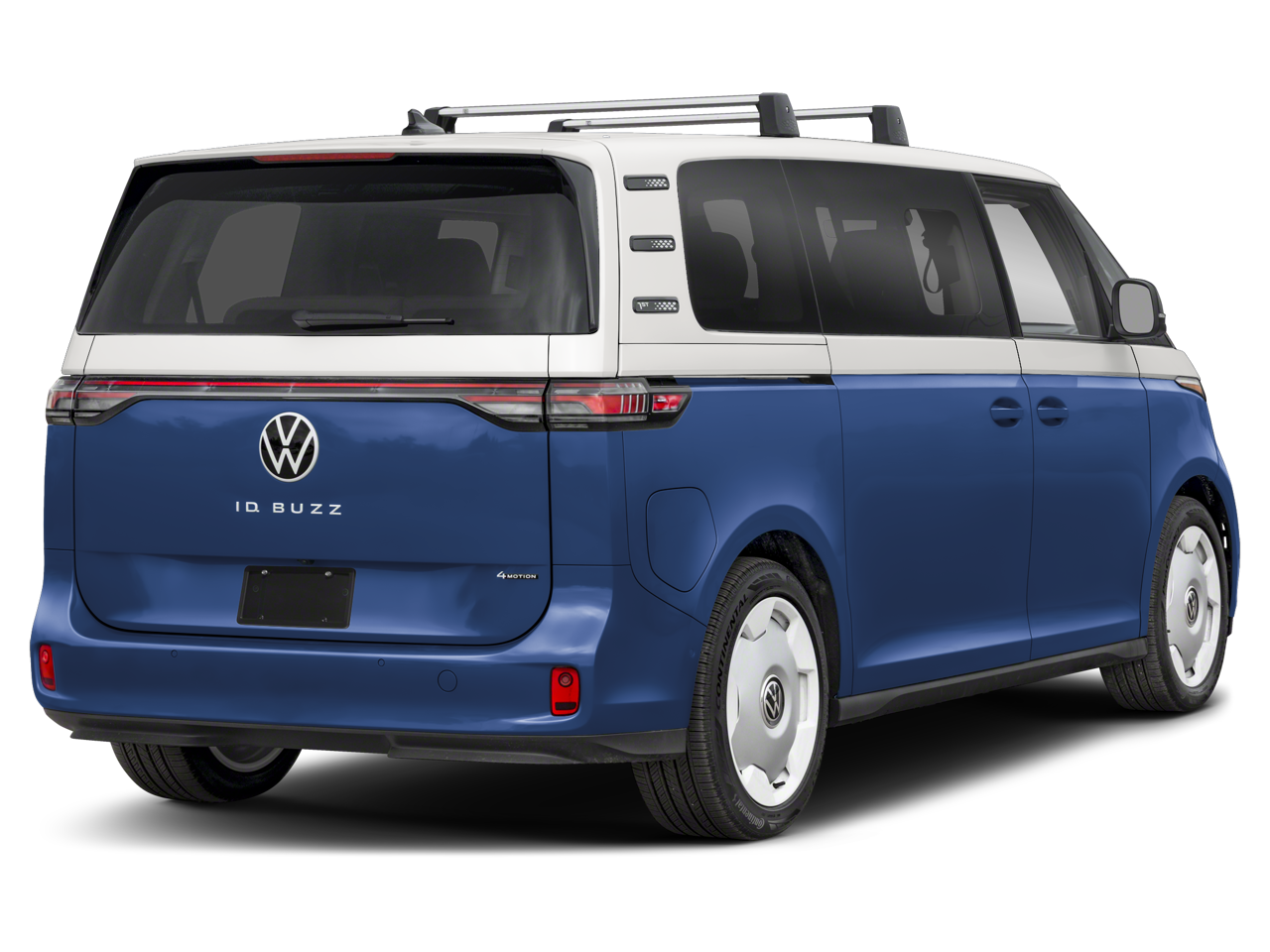 2025 Volkswagen ID. Buzz photo 2