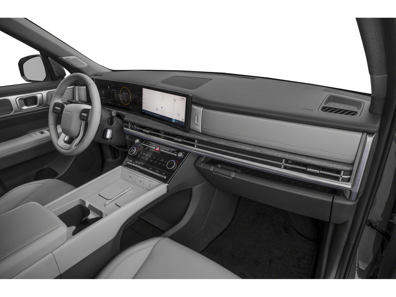 2026 Hyundai Santa Fe Hybrid Limited