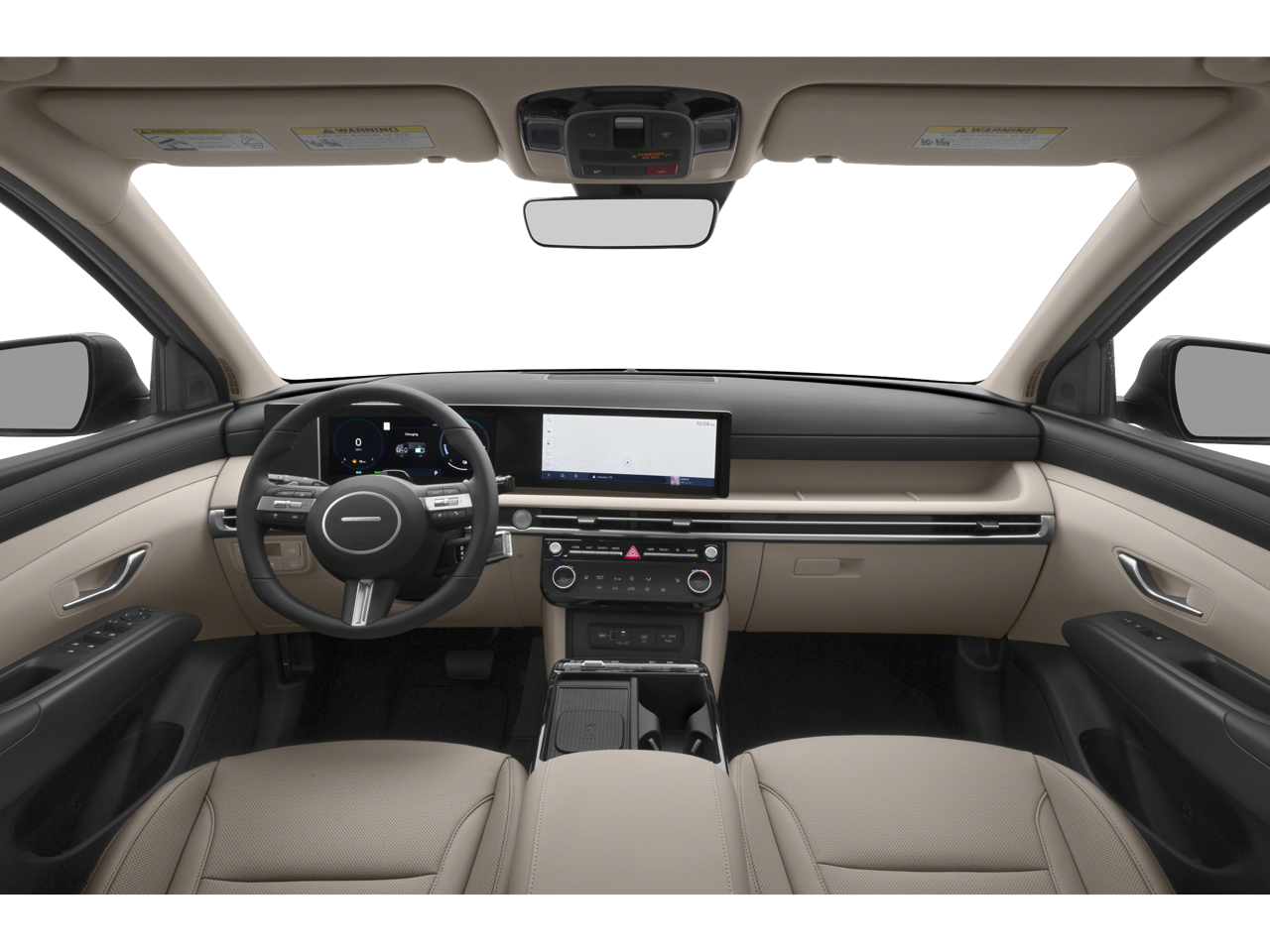 2026 Hyundai Tucson Hybrid SEL Convenience photo 3