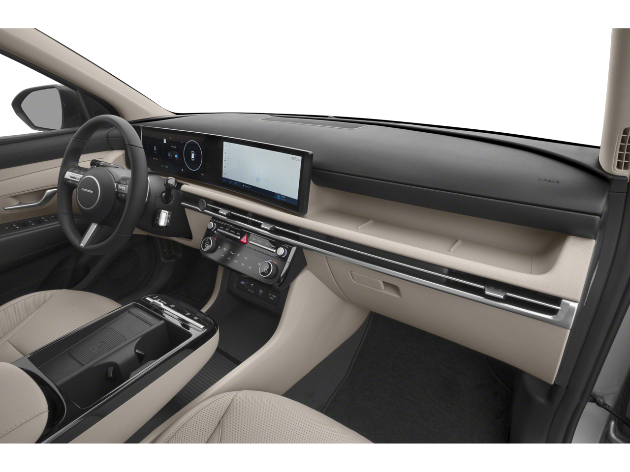 2026 Hyundai Tucson Hybrid SEL Convenience photo 4