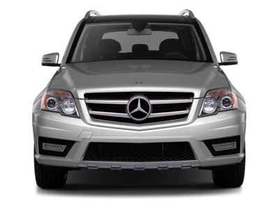 2010 Mercedes-Benz GLK GLK 350