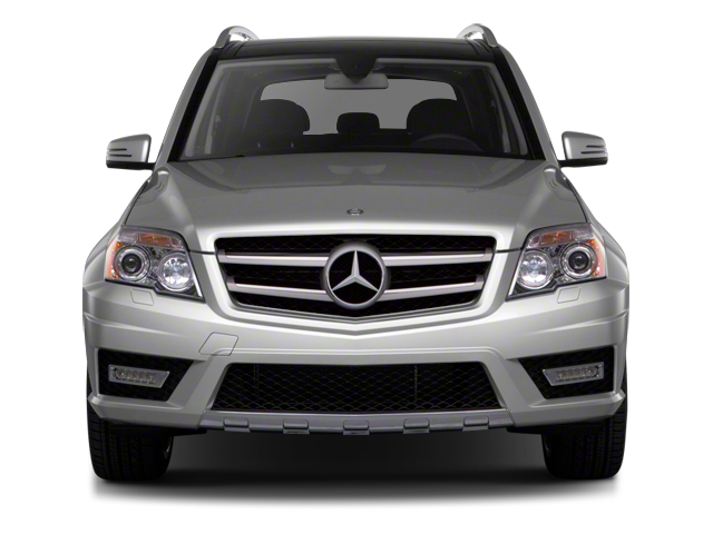 2010 Mercedes-Benz GLK GLK 350