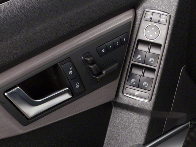 2010 Mercedes-Benz GLK GLK 350