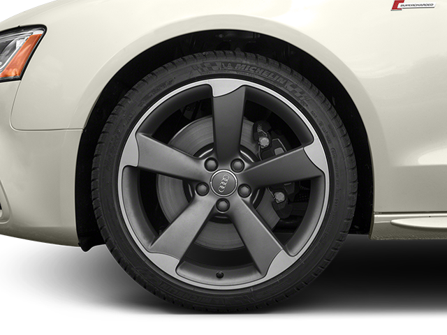 2013 Audi S5 Prestige