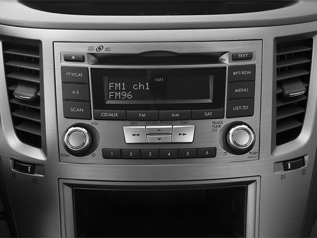 2014 Subaru Outback 2.5i