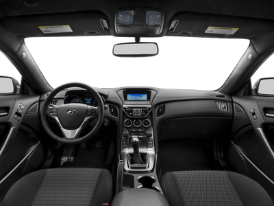 2015 Hyundai Genesis Coupe 3.8L R-Spec