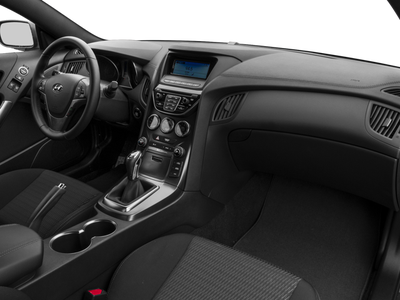 2015 Hyundai Genesis Coupe 3.8L R-Spec