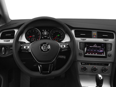 2015 Volkswagen Golf TSI SEL