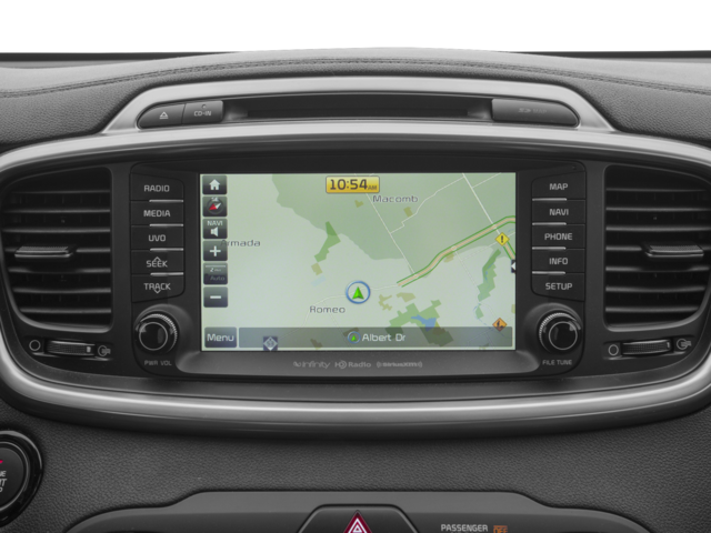 2016 Kia Sorento SXL