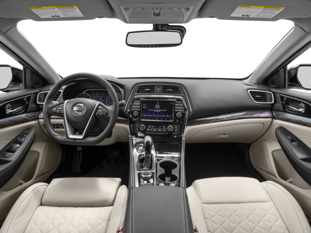 2016 Nissan Maxima Platinum photo 4