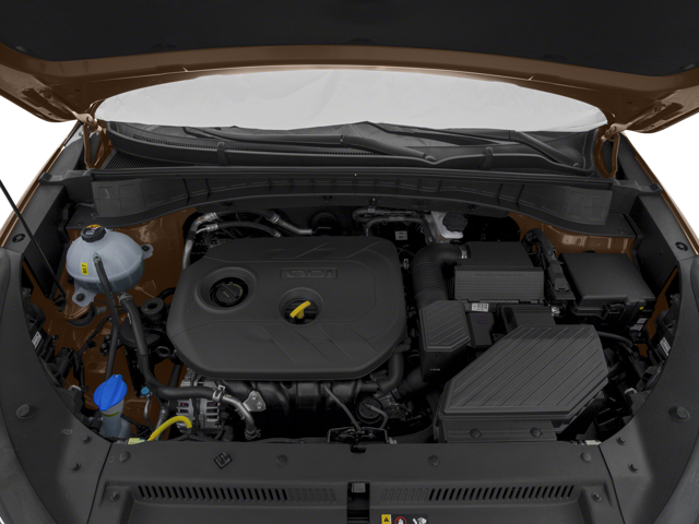 2017 Hyundai Tucson SE Eco Sport Limited photo 4