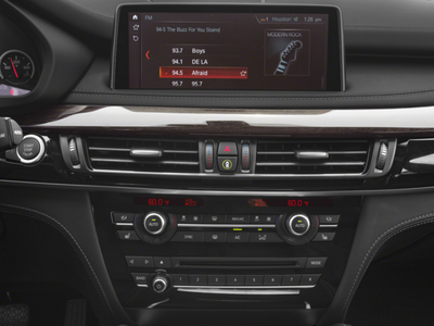 2018 BMW X5 M Sports Activity Vehicle