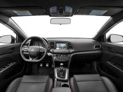 2018 Hyundai Elantra Sport