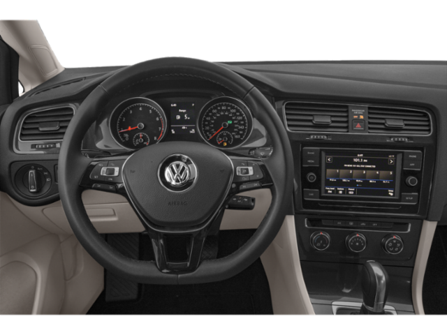 2018 Volkswagen Golf S
