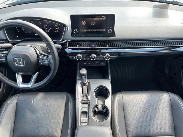 2023 Honda Civic Hatchback EX-L