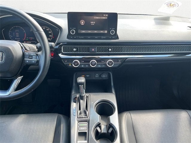 2023 Honda Civic Hatchback EX-L