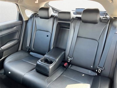 2023 Honda Civic Hatchback EX-L