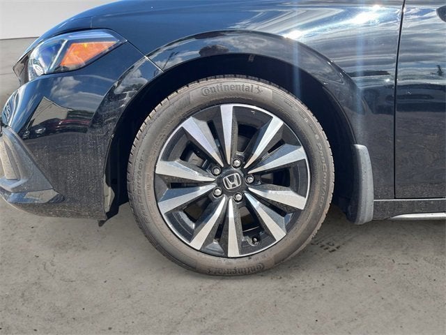 2023 Honda Civic Hatchback EX-L