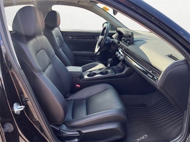 2023 Honda Civic Hatchback EX-L