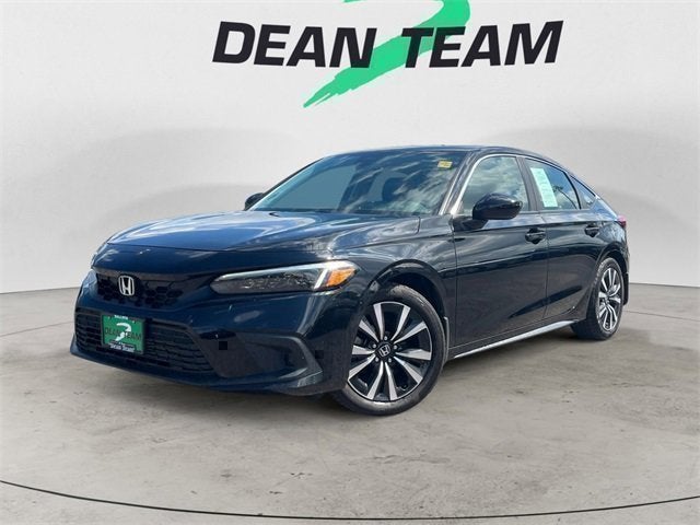 2023 Honda Civic Hatchback EX-L