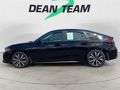 2023 Honda Civic Hatchback EX-L