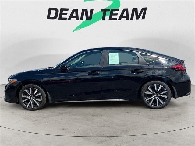 2023 Honda Civic Hatchback EX-L