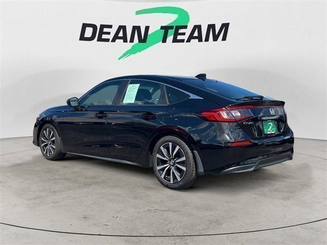 2023 Honda Civic Hatchback EX-L